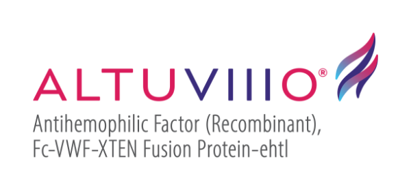 ALTUVIIIO TM (Antihemophilic Factor (Recombinant), Fc-Von Willebrand Factor-XTEN Fusion Protein-ehtl)